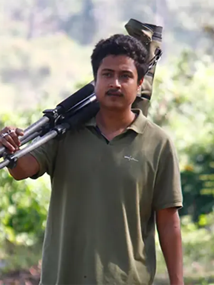 Pallab Prakash Saikia